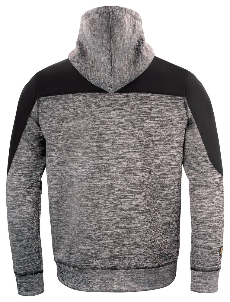 JOBMAN 5303 Hoodiejakke  2